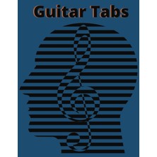 Meks Independently Published Guitar Tab Notebook