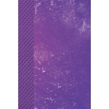 Meks Ttrpg Journal - Purple Splatter
