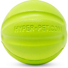 Meks Hyper Pet Chewz Ball Dayanıklı Köpek Oyun Topu – Standart Fırlatıcılara Uygun – Suda Yüzen Hafif Ev