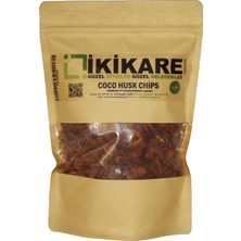 Meks Ikikare Coco Husk Chips (Hediyeli)