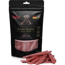 Meks Reflex Groat Meat Stripes Köpek Ödülü 170 gr