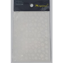 Meks Tırnak Sticker