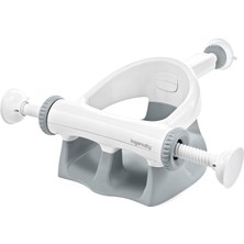 Meks Summer By Ingenuity My Bath Koltuğu, Oturan Bebeklere Banyo Yaptırmak Için, Astm Güvenliği Test Edi
