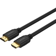Meks Unitek HDMI Kablo V2.0 4K&60Hz 1.5mt (C11079BK-1.5M)