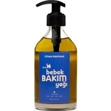 Meks Otama Kırkpınar Doğal Bebek Bakım Yağı 200 ml