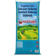 Meks Organik Solucan Gübresi 1 Kg.