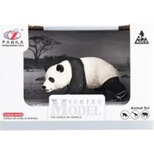 Meks Kutulu Model Yürüyen Panda