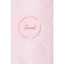 Meks Pretty In Pink Journal