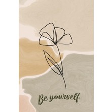 Meks Be Yourself Journal