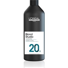 Meks L'oréal Professionnel Paris Teknik Blond Studio Oil Developer 30 Volum Oksidan 1000 ml