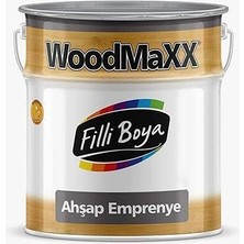 Meks Filli Boya Woodmaxx Ahşap Emprenye 2.5 Lt.
