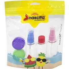 Meks Nascita Renkli 5'li Şişe Set - 19