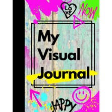 Meks Independently Published C.r.e.a.t.e. Visual Journal