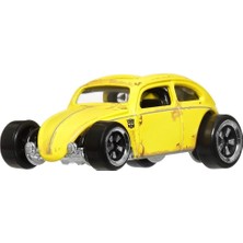 Meks Hot Wheels Transfrmers Arabaları Özel Seri Custom Volkswagen Beetle HRV58 - GDG83