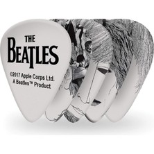 Meks D'addario 1CWH6-10B1 Pena Beatles Pena Revolver Heavy Abd