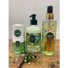 Mey İthalat Eyüp Sabri Tuncer Kadın Bakım Serisi, Body Splash, Losyon, Roll On, H-Pro Hijyen