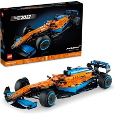Meks LEGO Technic Mclaren Formula 1 Yarış Arabası 42141