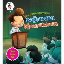 Meks Dağlardan Öğrendiklerim-Doğadan Öğreniyorum