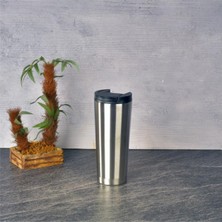 Meks Tohana Tohana Termos Kupa Gümüş 400 ml