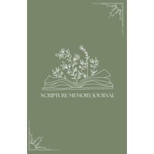 Meks Independently Published Scripture Memory Journal