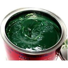 Meks Kauçuklu Gres Yağı (Yeşil Renk) 0.90 Kg, Endüstriyel Dişli Kutuları, Yüksek Sıcaklık Uygulamaları,