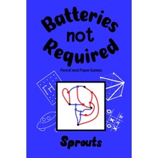 Meks Independently Published Batteries Not Required - Sprouts: Pencil And Paper Games For 2 People. Idea