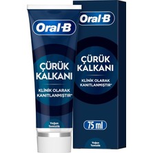 Meks Oral-B Klinik Çürük Kalkanı Yoğun Temizlik Diş Macunu 75 ml