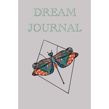 Meks Dragonfly Dream Journal