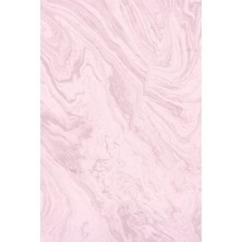 Meks Pink Marble Journal
