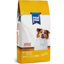 Meks Paw Paw Yetişkin Köpek - Tavuklu Kuru Mama 15 kg