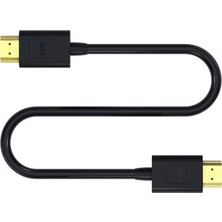 Meks Dm CHB031 4K 60Hz HDMI To HDMI Görüntü Aktarım Kablosu 3 Metre