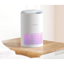 Meks Purmed Pure Compact Hava Temizleme Cihazı, Aromaterapi, Yedek Hepa Filtre Hediyeli
