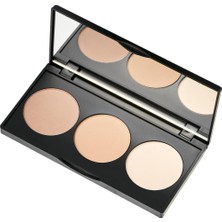 Meks Golden Rose Contour Powder Kit 1 Paket