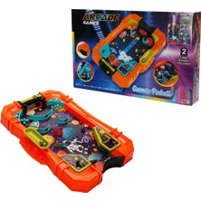 Meks Sunman Pinball Cosmic Masaüstü Oyun