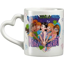 Meks LEGO Friends 853891 Ceramic Mug