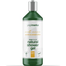 Meks Yeşilmarka "anti Acne" Natural Shower Gel Duş Jeli