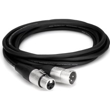 Meks Lastvoice SC-2105 Xlr'dan Xlr'a Aktif Hoparlör Sinyal Kablosu, 5 Metre