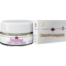 Meks Saffron Glow Eye Cream 20 ml Krem