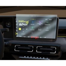 Meks Engo Renault 5 Ekran Koruyucu 10.1 Inç Openr Link Multimedya
