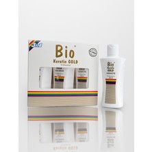 Meks Brezilya Fönü Keratini Mini 3'lü Set 150 Ml.
