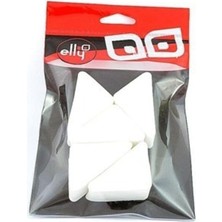 Meks Elly 5 Li Fondoten Süngeri 5 1 Paket