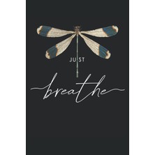 Meks Just Libelle Tattoomotiv Sommer Breathe Meditation Yoga Insekt: Rätselbuch - 100X Sudoku Hard - Lus
