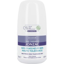 Meks Jonzac Deo Hassas Ciltler Için Fresh Organik Roll–on Deodorant 50 ml