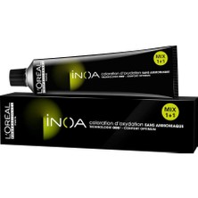 Meks L'oréal Professionnel Paris Inoa Saç Boyası 6.34 Koyu Kumral Dore Bakır 60 ml
