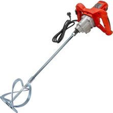 Meks Rox 0334 Boya ve Harç Karıştırıcı Mikser 1800 Watt