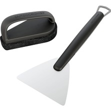 Meks Outdoorchef Aygaz Barbekü Temizleyici - Easyflip Hunisi Temizlik Seti