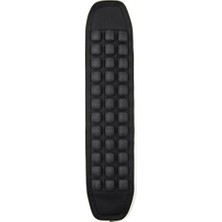 Meks Planet Waves Pw-Fsp-1 Naylon Dokuma Omuz Pedi Air Cell Gitar Kayışı Omuz Pedi Siyah