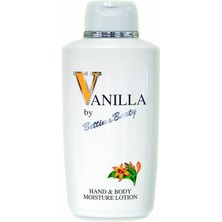 Meks Bettina Barty Vanilla Hand&body Moisture Lotion 500ML