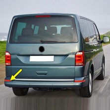 Meks VASS41 Sol Arka Tampon Köşe Reflektörü 7E0945105D Vw Caravelle T6 ile Uyumlu 2016-2019