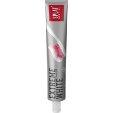 Meks Splat Extreme White Diş Macunu 75 Mililitre